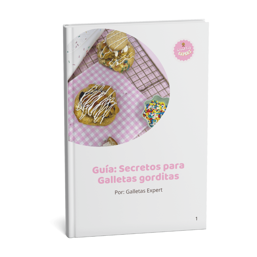 Bono 3: Secretos para cookies más gorditas